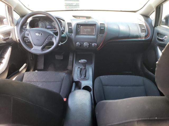 KNAFK4A61F5315963 KIA FORTE LX