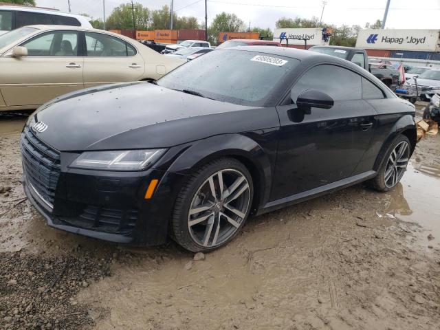 2016 Audi TT 