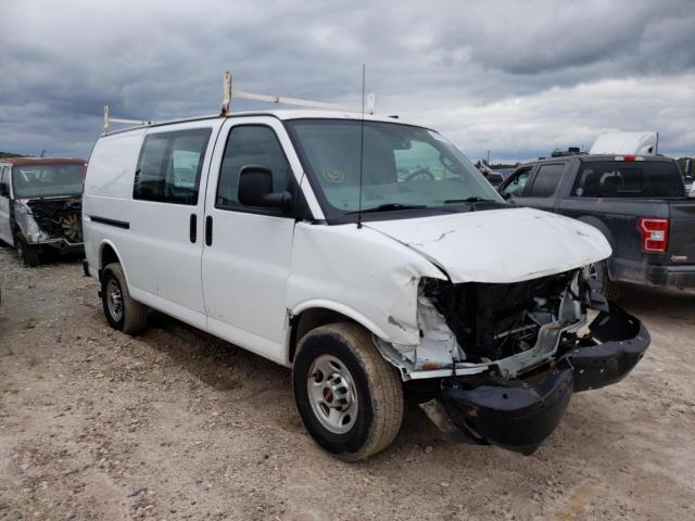 2017 GMC SAVANA G35 - 1GTZ7GFF7H1128653