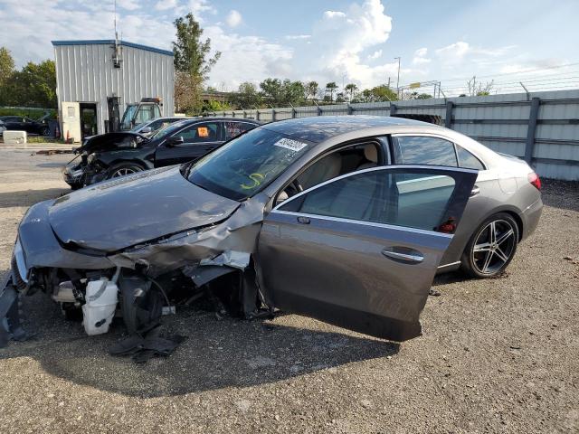 2022 MERCEDES-BENZ A 220 - W1K3G4EBXNJ339687