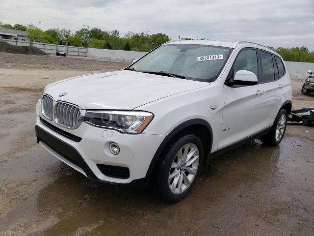 2016 BMW X3 xDrive28i