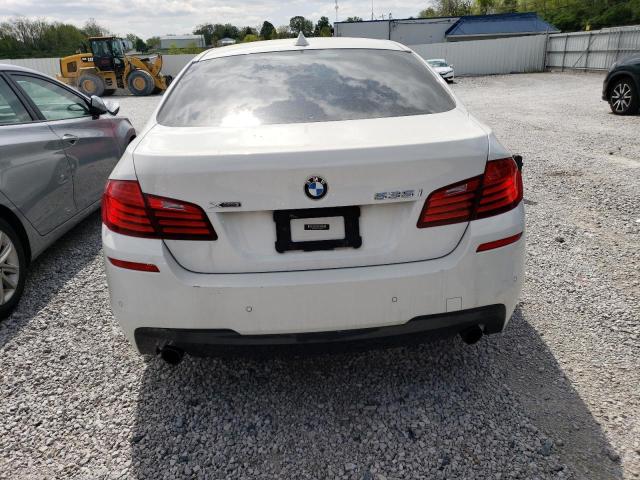 WBA5B3C58FD542468 | 2016 BMW 535