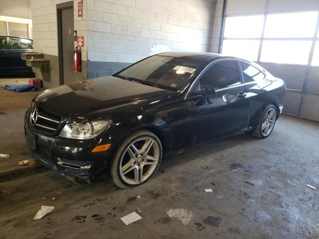 2015 Mercedes-Benz C-Class C 250