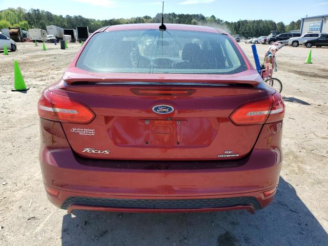 1FADP3F27GL314959 Ford FOCUS SE