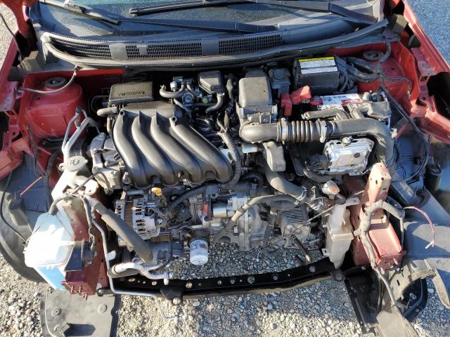 3N1CN7AP5KL850928 Nissan VERSA S