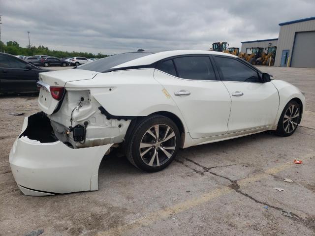 2017 NISSAN MAXIMA 3.5 - 1N4AA6AP1HC378036
