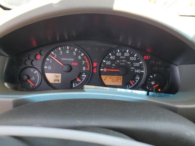 5N1AN0NW7EN807074 Nissan XTERRA X