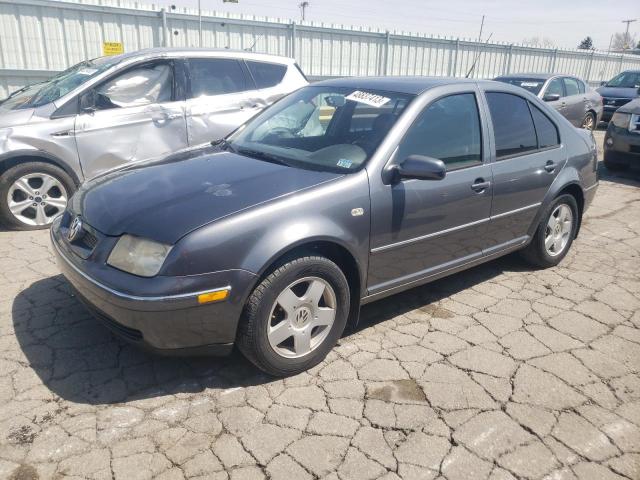 2004 Volkswagen Jetta 