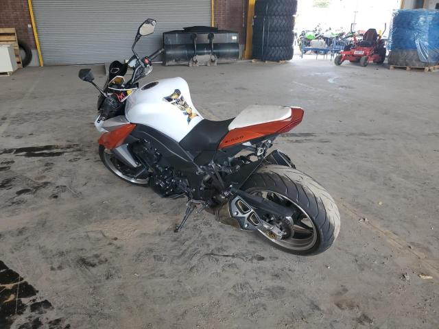 2010 KAWASAKI Z1000 - JKAZRCD17AA002965