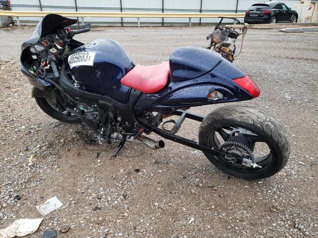 2011 SUZUKI GSX1300 R JS1GX72A1B2101929