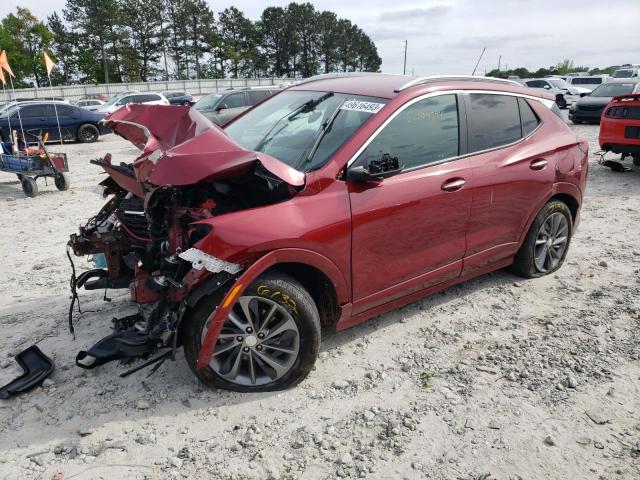 2021 Buick Encore GX Preferred