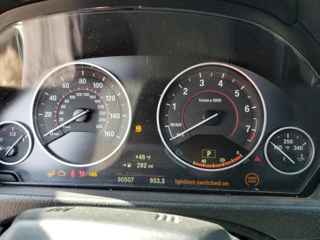 2015 BMW 435 XI WBA3T7C59FP942405