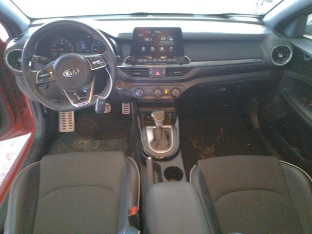 3KPF34AD1ME305871 KIA Forte Gt Line