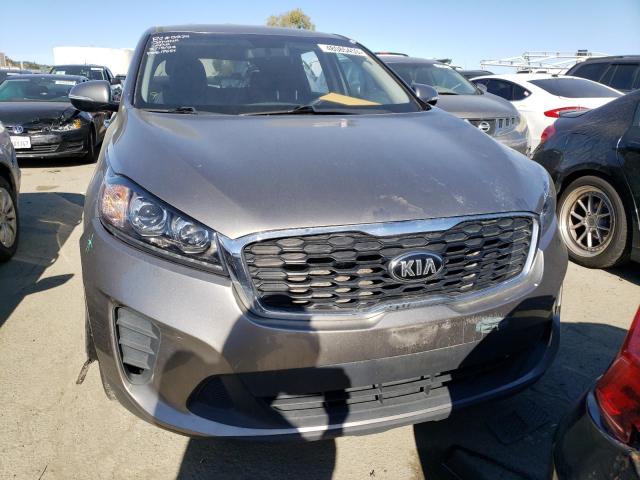 5XYPG4A5XKG487748 KIA SORENTO LX