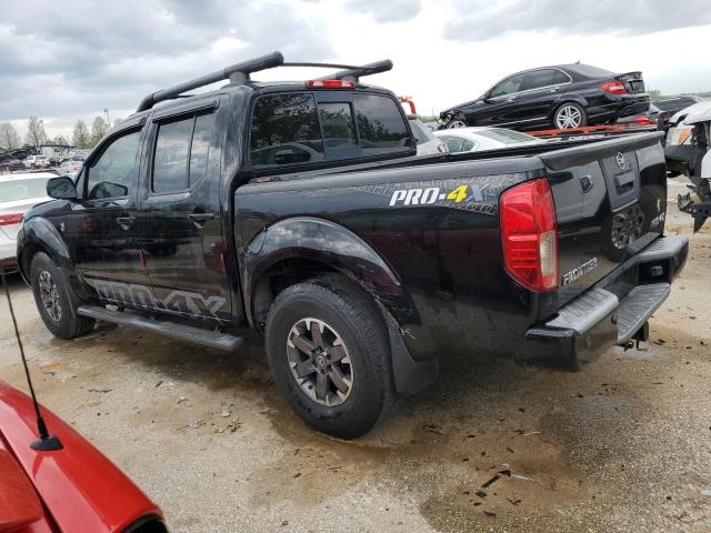 1N6AD0EV6EN760308 Nissan FRONTIER S