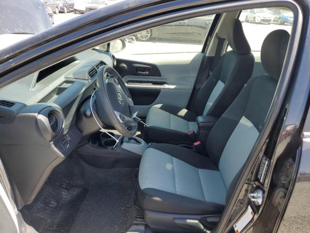 JTDKDTB30E1067477 Toyota PRIUS C