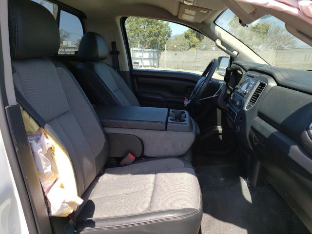 1N6AA1R70HN543769 Nissan TITAN S