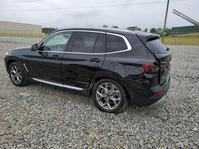 2022 BMW X3 2.5 - 5UX43DP06N9K71460