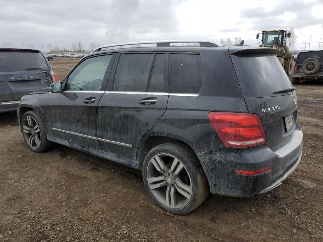 2015 MERCEDES-BENZ GLK 250 BL - WDCGG0EB3FG410628