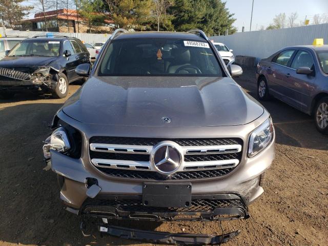 2020 MERCEDES-BENZ GLB 250 4M - WDC4M4HB9LW006250