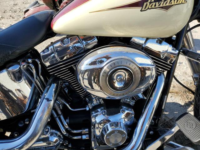 2007 HARLEY-DAVIDSON FLSTN 1HD1JD5187Y082015