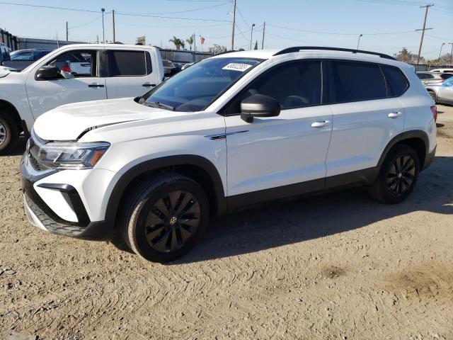 Volkswagen Taos S salvage cars for sale: 2022 Volkswagen Taos S