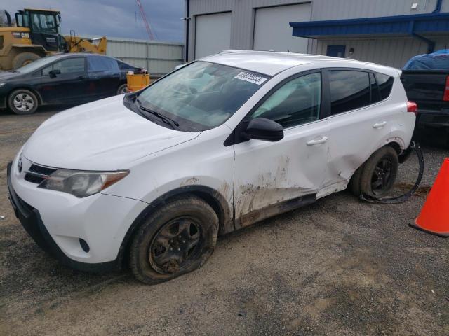 2013 Toyota RAV4 LE