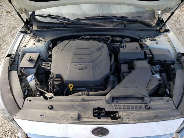 2018 KIA CADENZA LU - KNALC4J1XJ5124037