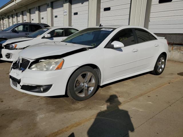 2010 Pontiac G6 