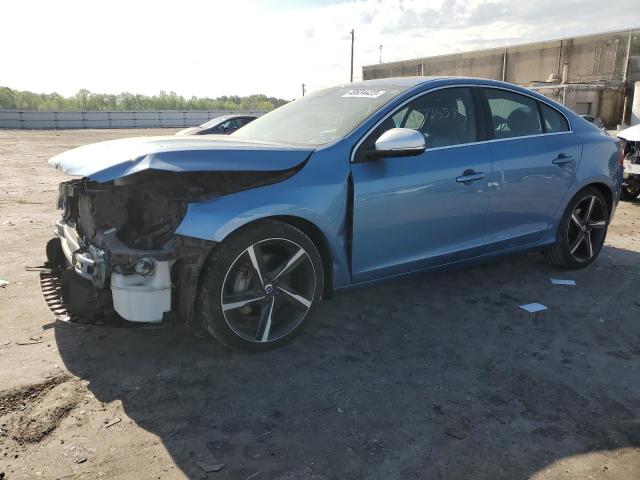 2016 VOLVO S60 R DESI - YV149MTP5G2413662