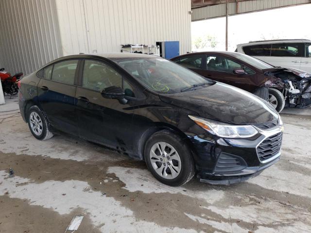 2019 CHEVROLET CRUZE LS - 1G1BC5SM3K7134176