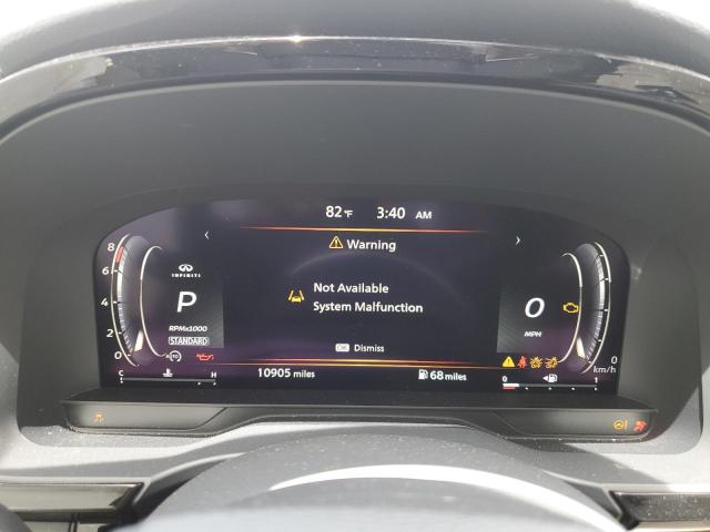 2022 INFINITI QX60 SENSO - 5N1DL1GR8NC334295