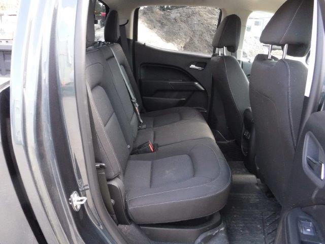 2019 CHEVROLET COLORADO L - 1GCGTCEN8K1191000