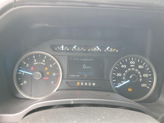 1FTEW1E58JKE65114 Ford F150 Supercrew