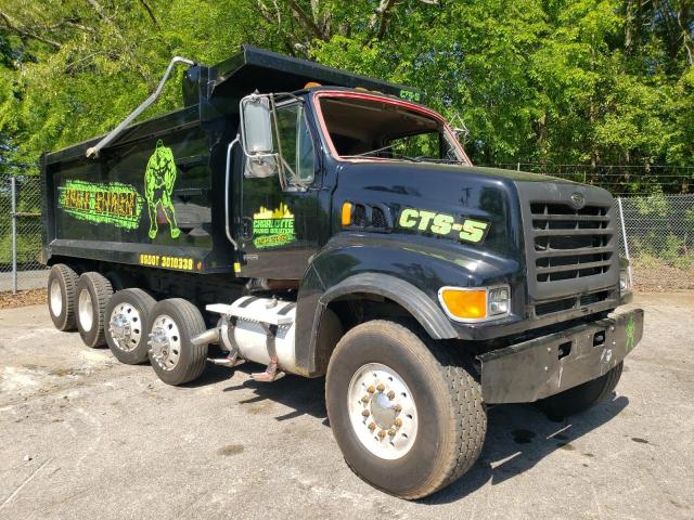 Salvage cars for sale from Copart China Grove, NC: 2007 Sterling LT 9500