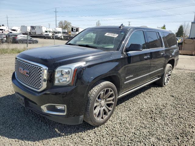 2016 GMC Yukon XL Denali