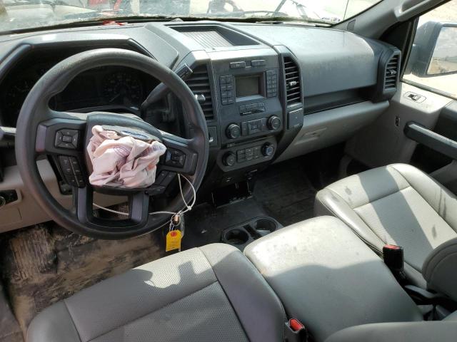 2017 FORD F150 - 1FTMF1C81HKC08220