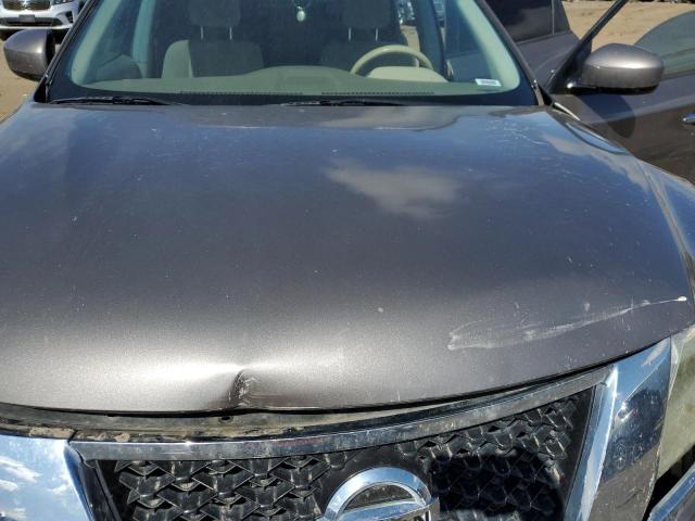 5N1AR2MM8EC604433 Nissan Pathfinder S