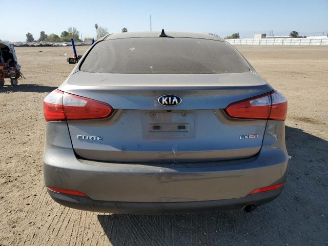 KNAFZ4A8XE5235282 KIA FORTE EX