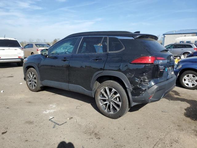 2022 TOYOTA COROLLA CR - 7MUDAABG7NV001185