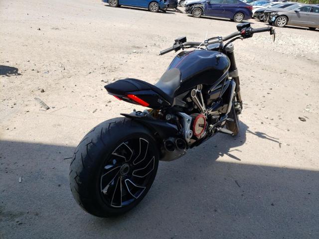2020 DUCATI XDIAVEL - ZDM13BKW5LB011534