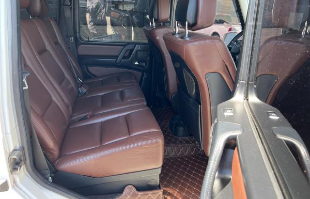 WDCYC3HF7EX219518 Mercedes-Benz G 550