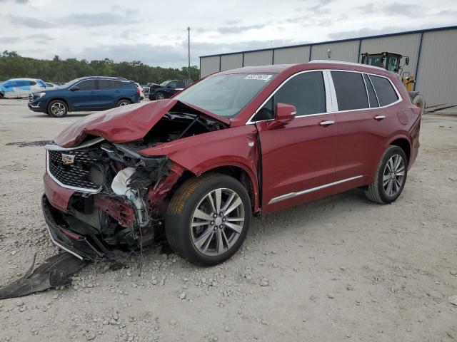 2020 CADILLAC XT6 PREMIU - 1GYKPCRS4LZ122977
