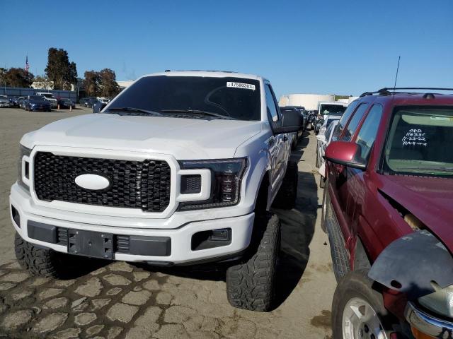 2018 FORD F150 - 1FTMF1C59JFE16723