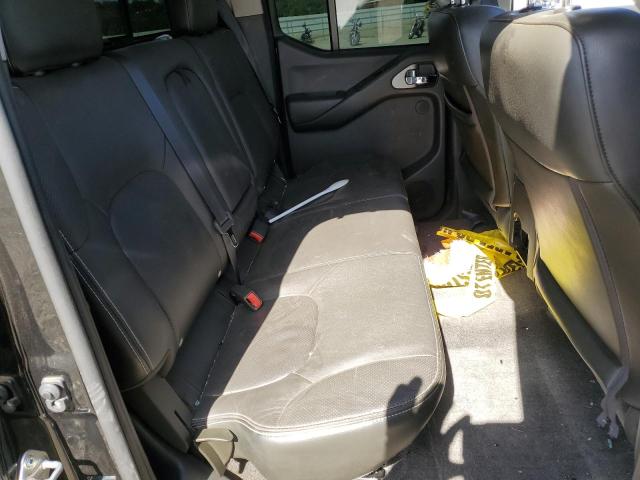 1N6AD0EV2JN728501 Nissan FRONTIER S