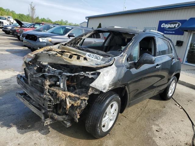 2019 Chevrolet Trax 