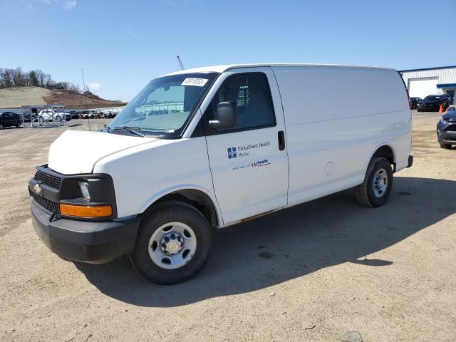 2009 Chevrolet Express Cargo Van 