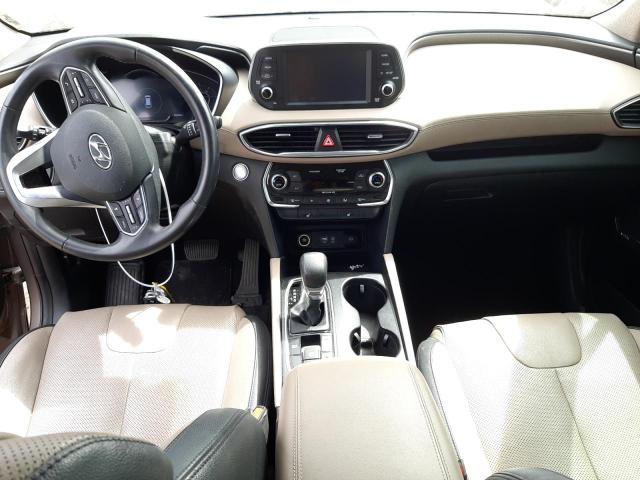 2019 HYUNDAI SANTA FE L - 5NMS53AD4KH035558