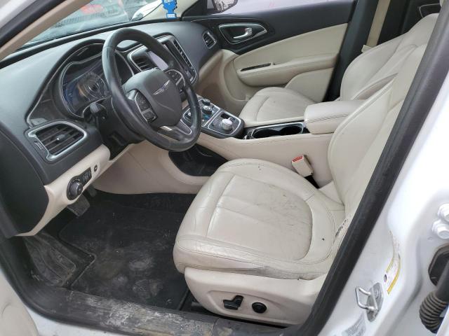 1C3CCCEG1GN114599 Chrysler 200 C