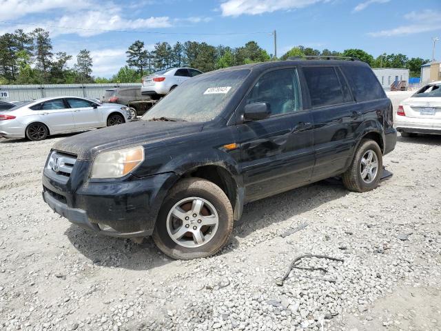 2008 Honda Pilot EX-L